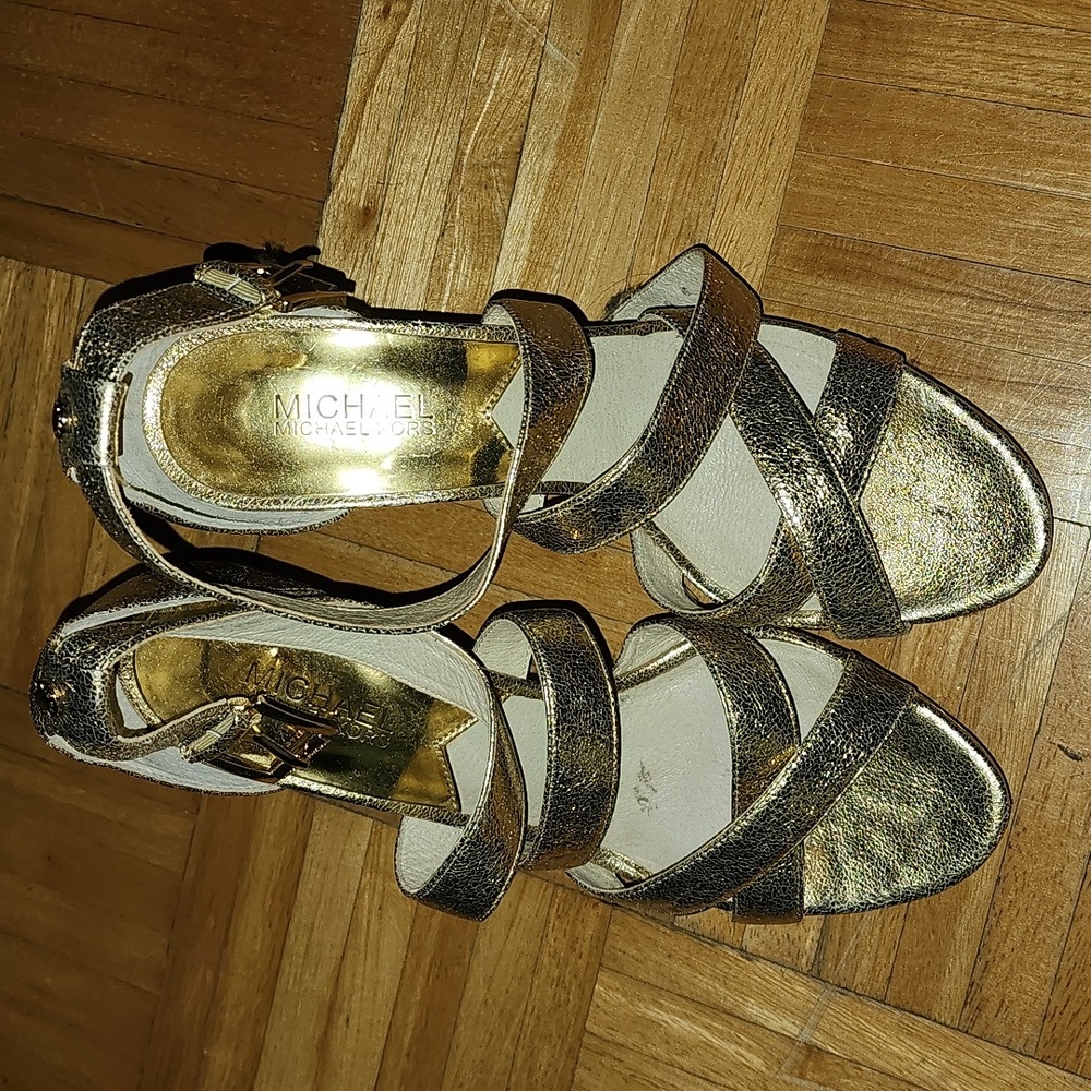 micharl kors heels